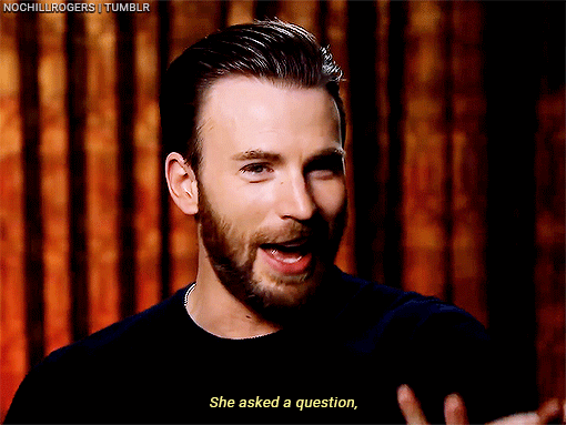 nochillrogers:#chris evans is definitely an ass man