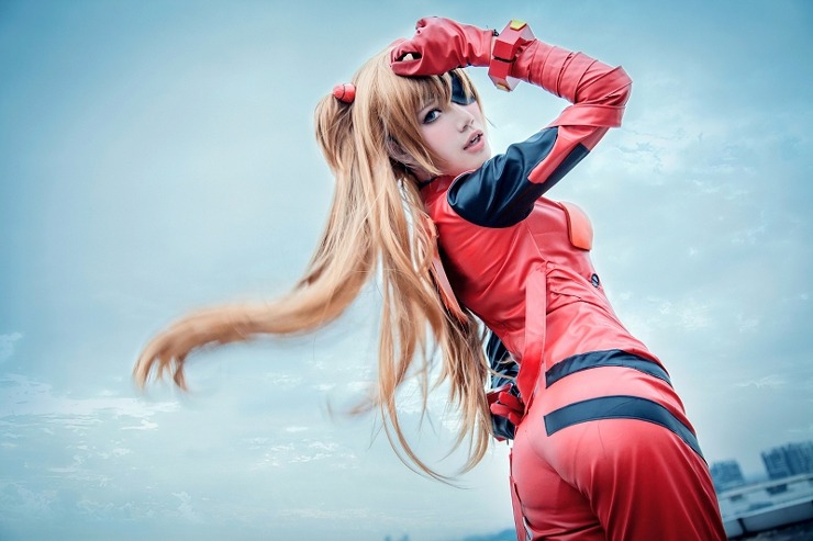 beautifulcosplayers:  Weisa is a cosplay girl who is super cute and is only really