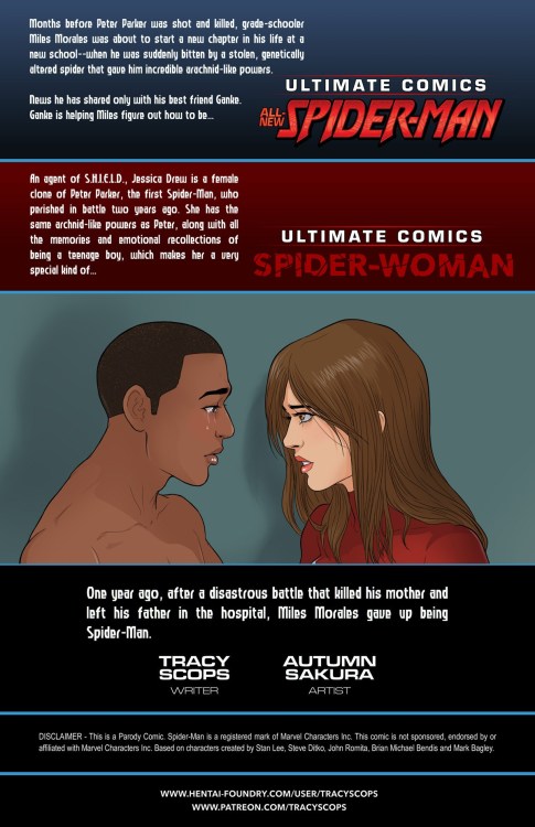porncomixgifs2015:  Edge of Spidercest-Spiderman