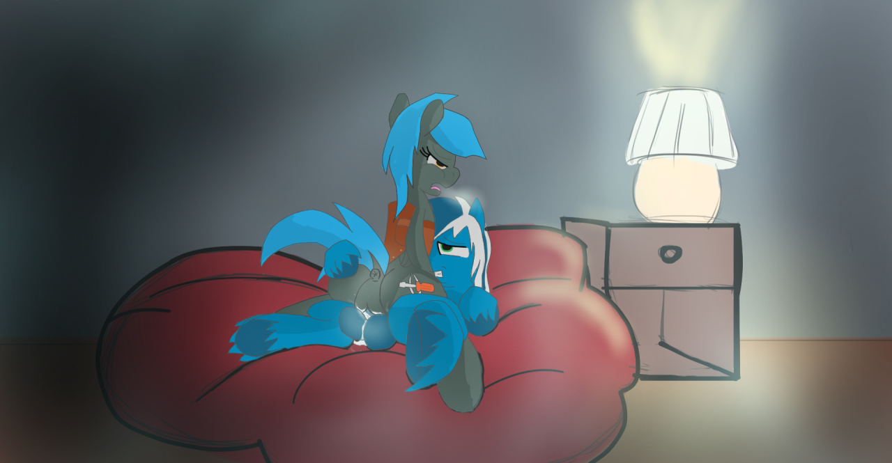 ask-northface-nsfw:  Commission for Whatsa-Smuth Jade-shire when to Northface home