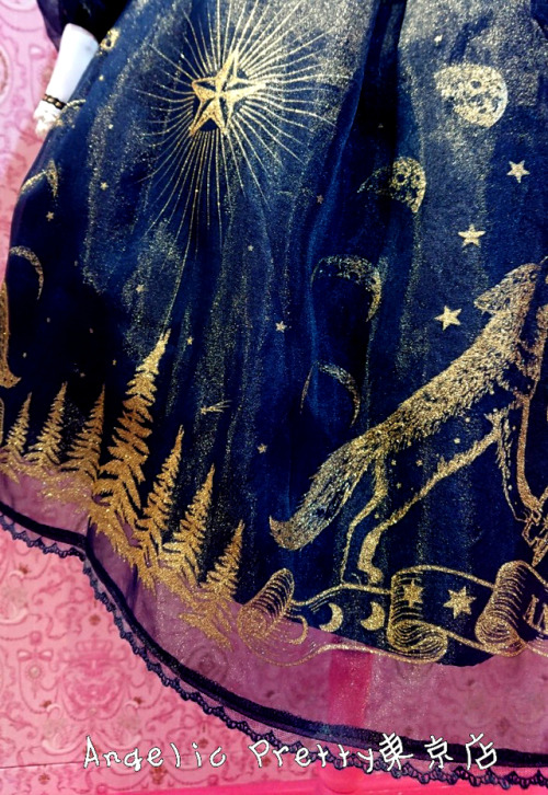 heckyeahlolitafashion:Angelic Pretty Tokyo: ☆入荷情報12/7-1☆