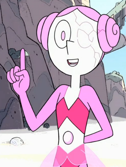 Pink Pearl!