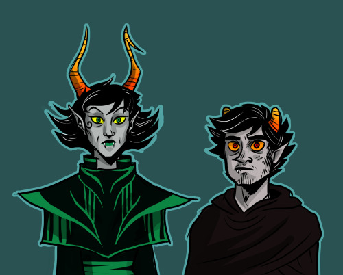 Hasana's Homestuck Lair
