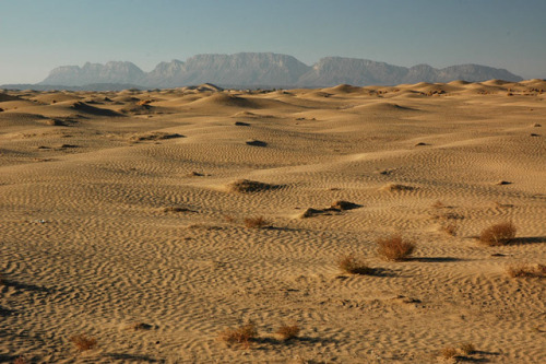 Chagai Hills, Balochistan, Pakistan.(Source)