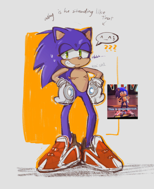 :) Sonic Prime :)!!