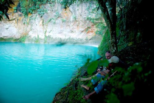 experiencehaiti: Jacmel, Haiti starring Chef Jose Andres(on the second picture) VIA Haiti Tourism In