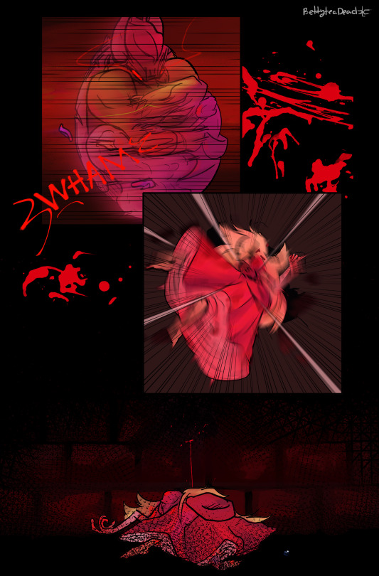BEG - Comic Series - You Are On Part 1