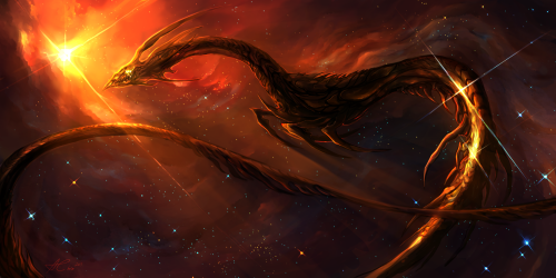 lumistar: a new space dragon I’ve been working on for the last several months: Omicron, a smal