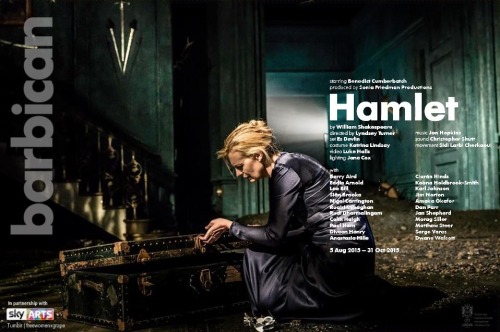 freewomenxgrape:  HAMLET by Shakespeare | A Sonia Friedman Production | 5th of August to 31st Octobe