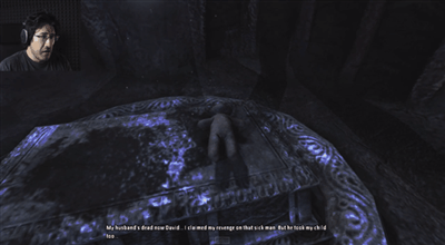 tinyblogtim:  CONFESSIONS This was one of the creepiest things in the entire series. In Lucy’s Eyes