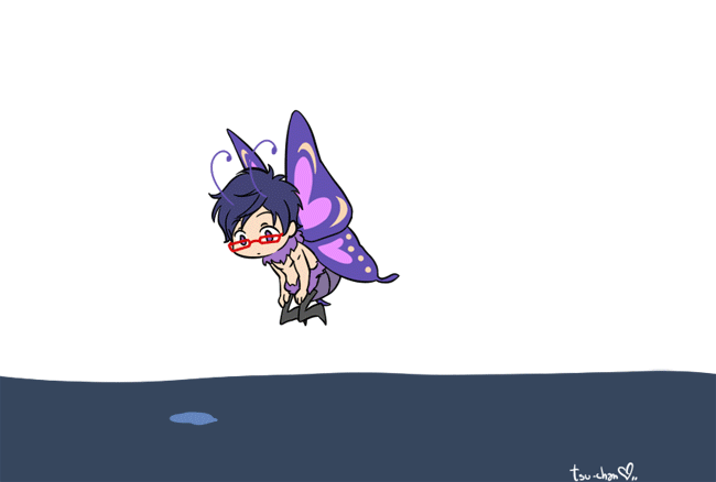 tsuchanstuff:    Please don’t repost it and don’t share outside tumblr.   Time