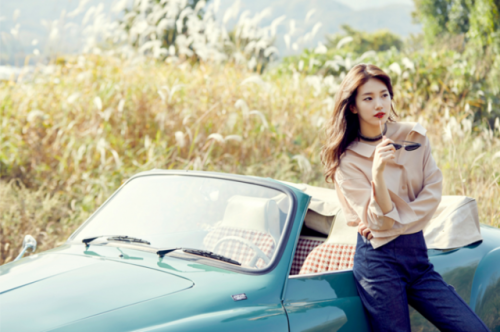 BAE SUZY for CARIN 2017