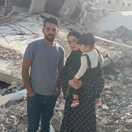 Help Us Save Hamoud From This Hell