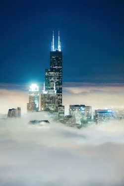 bobbycaputo:  Cloud Chicago | Peter Tsai