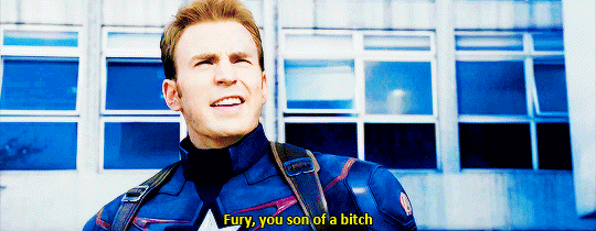 mishasminions:  STEVE: Did you tell everyone about that?