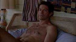 newnakedmalecelebs:  Dominic West naked in The Affair