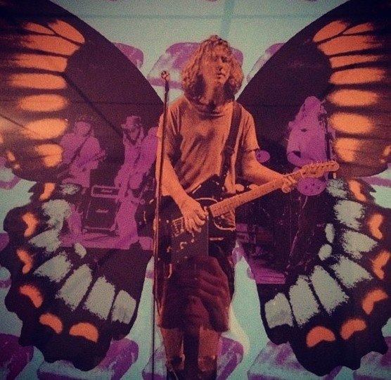 here-comes-sickness:  Even flow, thoughts arrive like butterflies