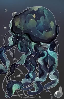 crimson-chains: VOID FISHSuch a beautiful