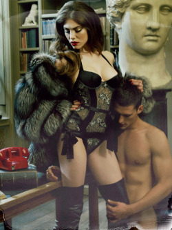 luxslave:  Venus in Fur……