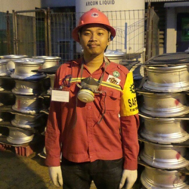 Riszaftmd Shutdown Maintenance Project At Pt Cmwi