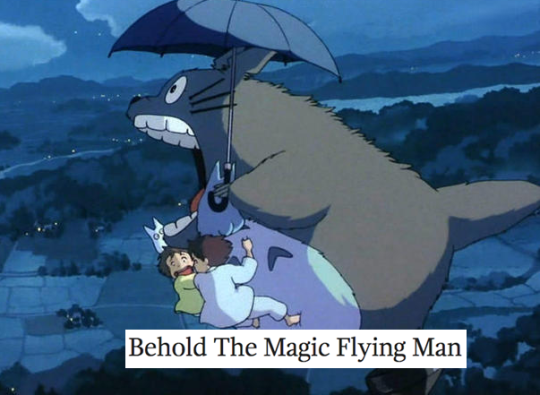 XXX The Onion Headlines as Ghibli films photo