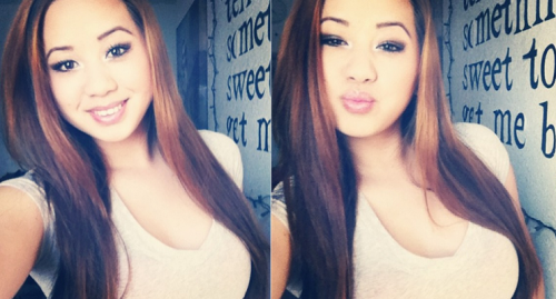 fuckyeahhsexyasians:  IG; DanggAnna