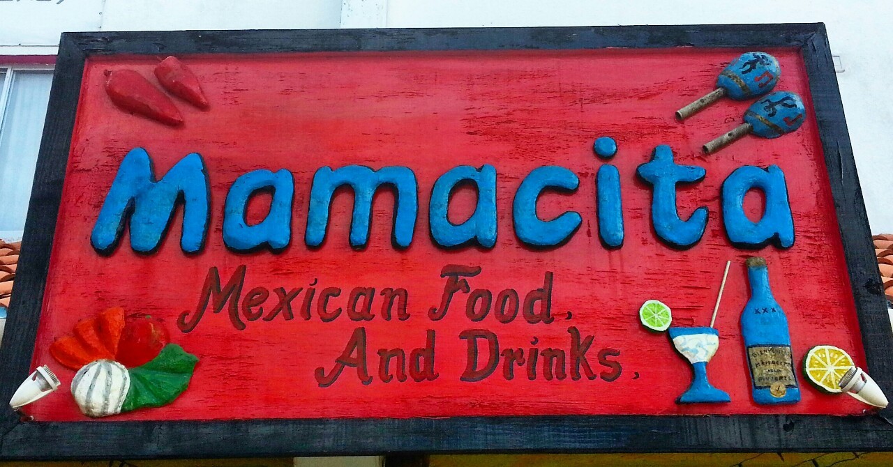 mexicografico:  “Mamacita”  Isla Mujeres, Quintana Roo, México.  México Gráfico.