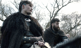stardust-pond:Sihtric | The Last Kingdom (S3)