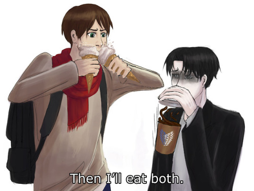 who is eren yeager | Tumblr
