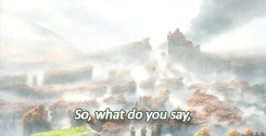 dragonsofberk:  complete gif set of the new clip that was released x