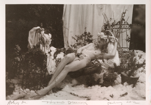 housebanshee:  Paulina Otylie Surys 