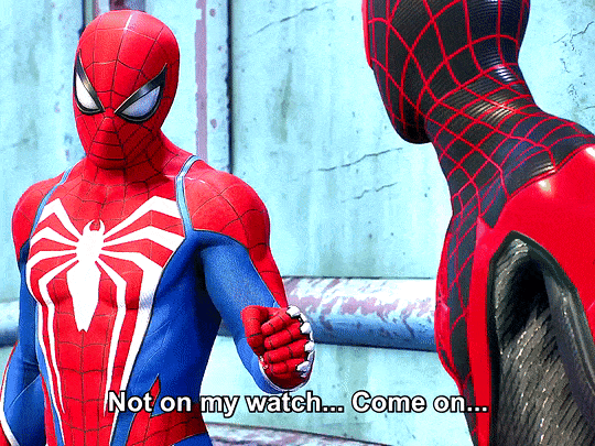 Marvel Spider-man 2 Marvel'S Spider-man 2 GIF - Marvel spider-man 2  Marvel's spider-man 2 Title sequence - Discover & Share GIFs