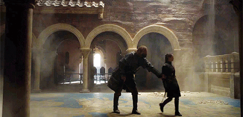 Go Home, Girl. The Fire Will Get Her. Or One Of The Dothraki. Or Maybe That Dragon Will Eat Her. It Doesnt