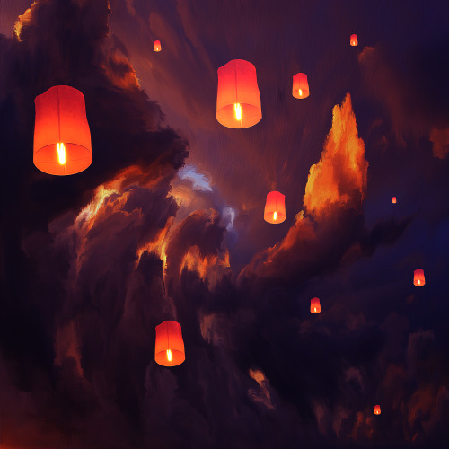 catfromwonder:  Art by andrework 