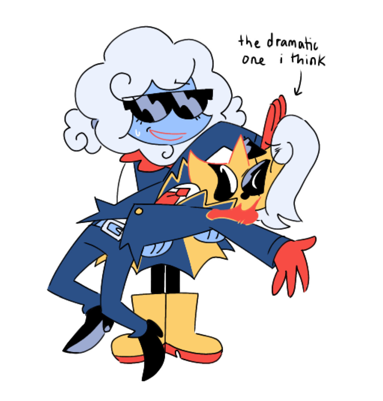 I'm gonna make a load of people mad at me for this but: : r/CountryHumans