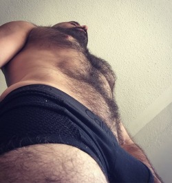 Sweaty Hairy and Lickable