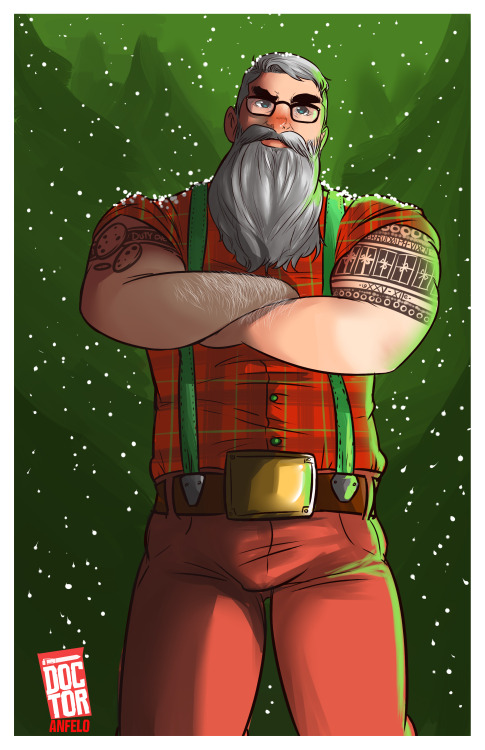 doctor-anfelo:  Merry christmas! - Feliz Navidad!