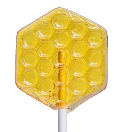 honeyrolls:  Honey Lollipops