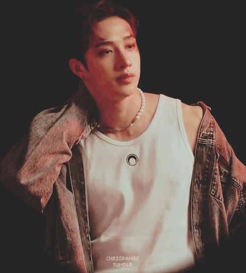 Bang Chan .:. 1st Look (Behind)
