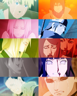 unaruto:   Naruto Shippuden | Crying + Smiling