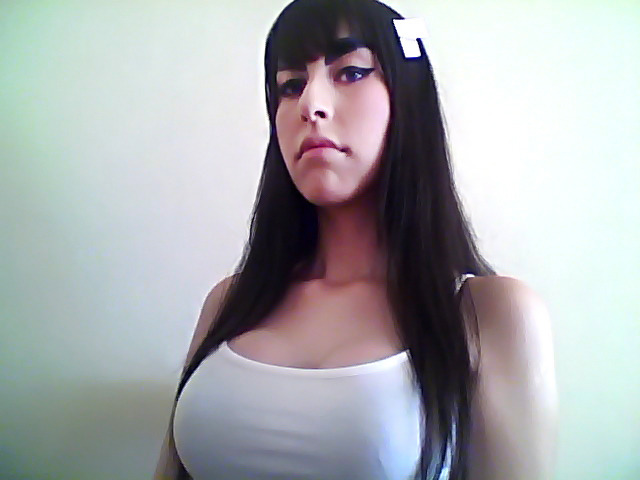 dangerousbride:  I’m not afraid of the eyebrows