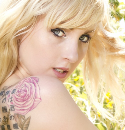 Beautiful Women from the Internet
