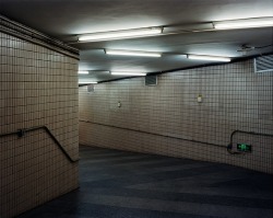 Underpass and Metro by Sander Meisner