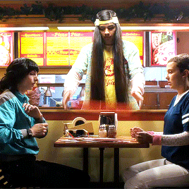 Mike/el + Getting Interrupted At Crucial Moments