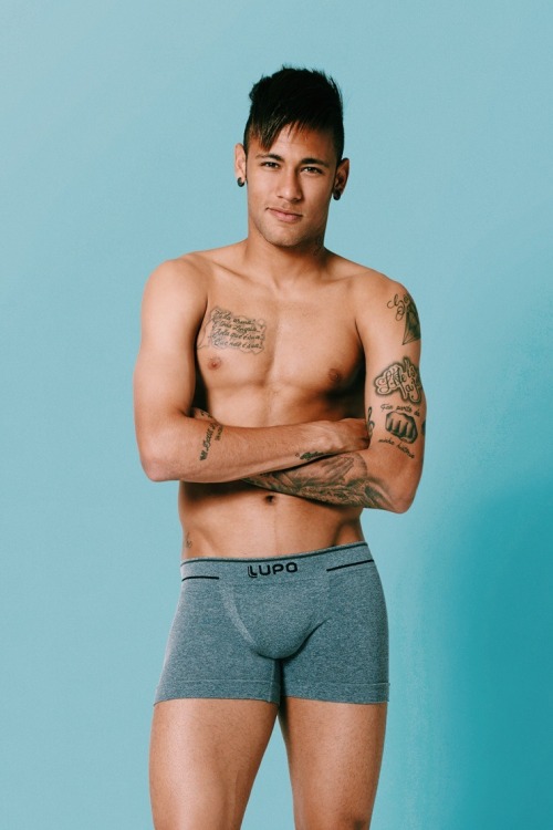 Neymar Jr by Lupo