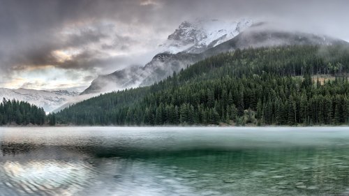 expressions-of-nature: Jasper National Park, Canada by Sergey Pesterev