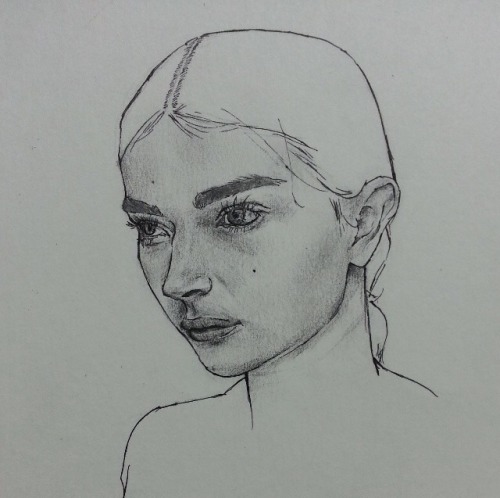 akidnamedmarley: personalswear: Drawing Perfection