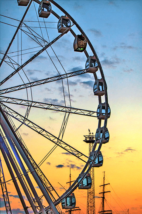 Helsinki SkyWheel, Finland