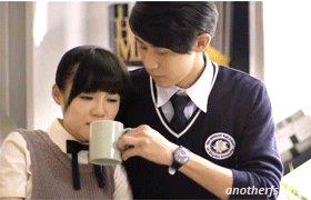 anotherfsblog:  Miss In Kiss the Taiwanese version of Itazura na Kiss.