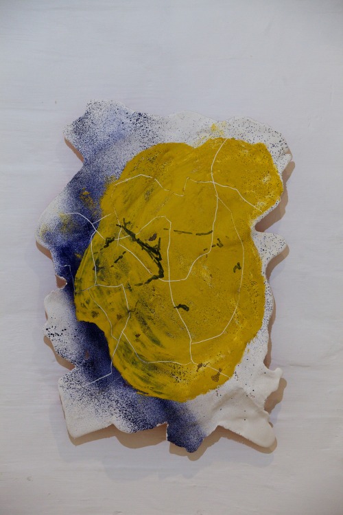 Nao Matsunaga: Monster Rock Circle at Marsden Woo Gallery, LondonFebruary 18 - March 21, 2015Images 